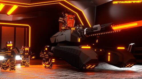 Delta Frontier | Guardian Warzone