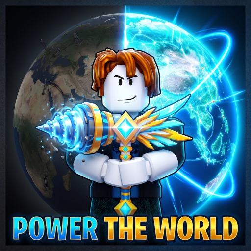 Power The World!