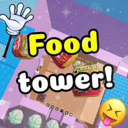 🍔 Food Tower (SLAP🖐)