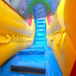 Inflatable Bouncy Park Obby