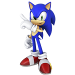 sonic is the coolest thing