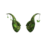 Floral Horns