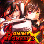 [Update 10.5] Anime Rangers X