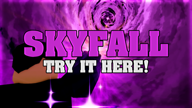 Skyfall Stomp Effect screenshot 1