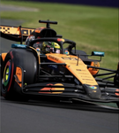 Formula 1 for the win