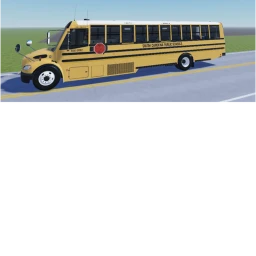 South carolina school bus rp icon