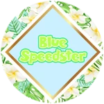 Blue Speedster