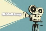 Ski ball army