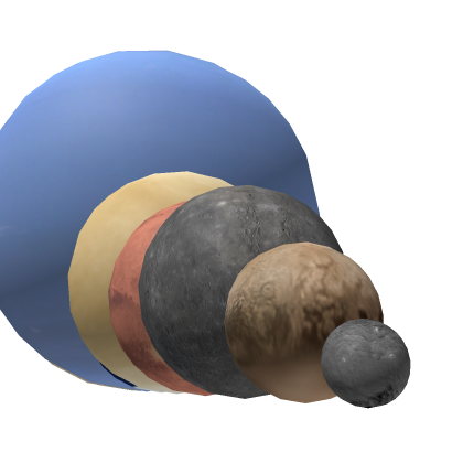 Planetary Scale