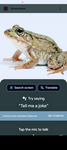 SPOTTED FROG CULTURE