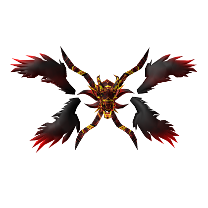 Elder Dragon Warrior Wings (Legend) Roblox item