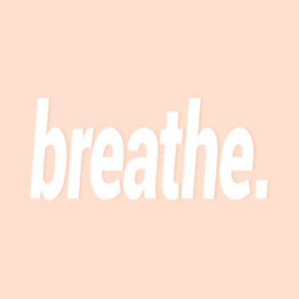 Peach Aesthetic Roblox decal