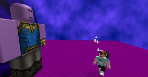 SURVIVE THANOS!