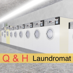 Q & H Laundromat