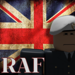WWII British Royal Air Force