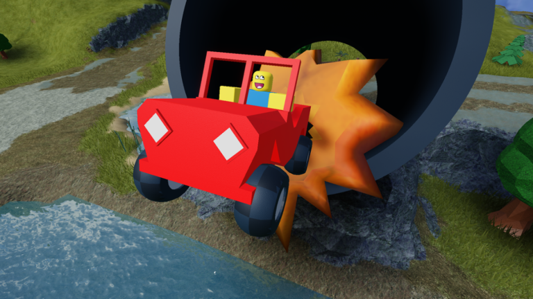 Roblox Kart screenshot 2