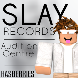 Audition Centre | Slay