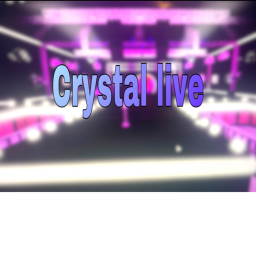 Crystal live festival! (LOCATION LA CA)