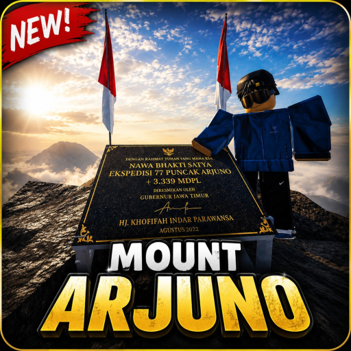 Mount Arjuno - Welirang