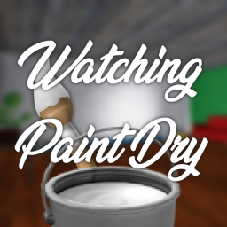 [New Ending] Watching Paint Dry: The Game icon