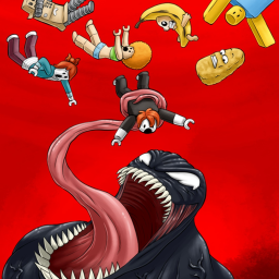 Venom Meal Line Simulator