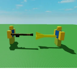 Classic Baseplate...With Rocket Launchers icon