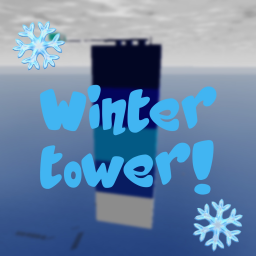 Winter Tower!