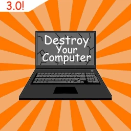 Destroy Your Computer icon