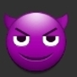 android devil emoji fan club