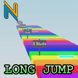 🏃 Long Jump