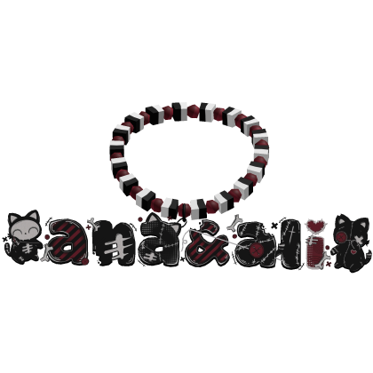 ana & ali Roblox item