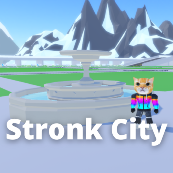 Stronk City [LEGACY]