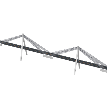 futuristic bridge