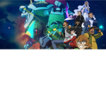 #VoltronSquad