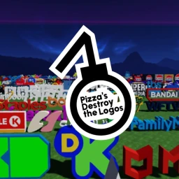 Pizza's Destroy the Logos icon