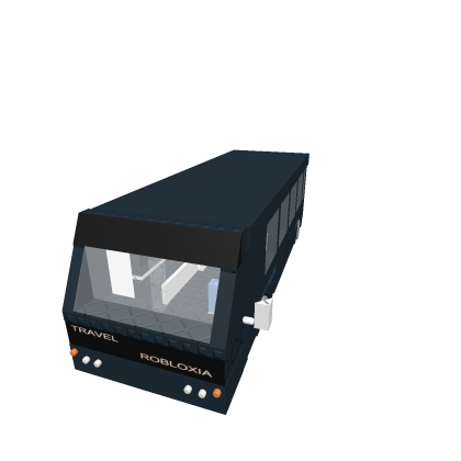 2010 Roblox Streamliner 1100 Bus (RightHand Drive)