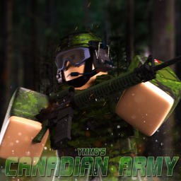 [🎉 NEW! 🎉] 🍁 Canadian Army Academy 🍁