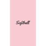 ~ softball girlss ~