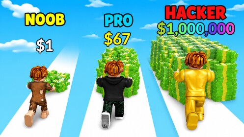 💸2 Players Rich Money Tycoon