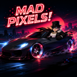 Mad Pixels !