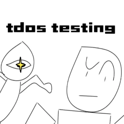 tdos testing place icon