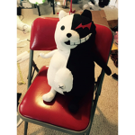 bikini monokuma cult (dangaropa)