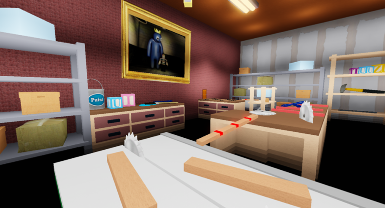 🌈Escape Rainbow Friends Obby screenshot 4