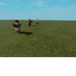 Training Grounds
