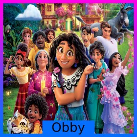 Encanto Obby!