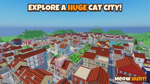 Meow Hunt!
