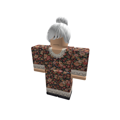 StarterCharacter Ajita (Elderly)