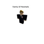Family Of Marshall's