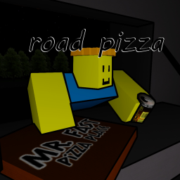 Road pizza (beta)