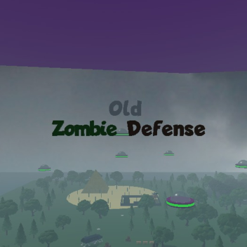 Old Zombie Defense
